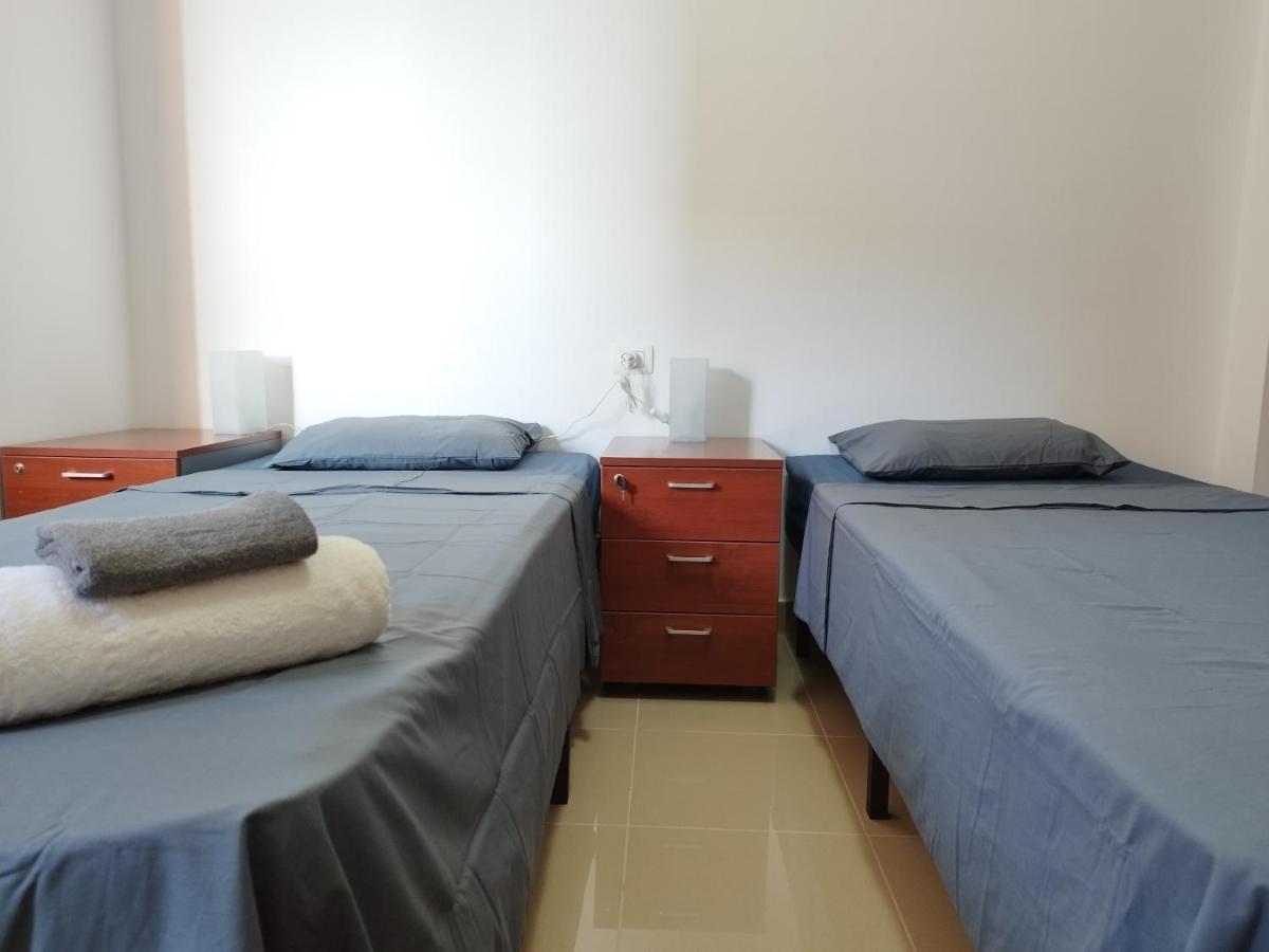 Bed and Breakfast Vivienda Vacacional Compartida Radazul Zewnętrze zdjęcie
