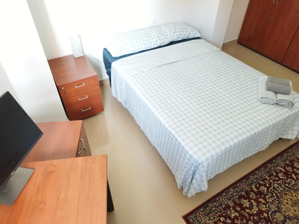 Bed and Breakfast Vivienda Vacacional Compartida Radazul Zewnętrze zdjęcie