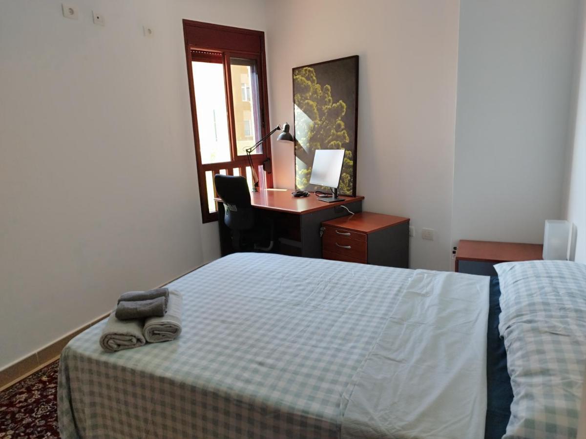 Bed and Breakfast Vivienda Vacacional Compartida Radazul Zewnętrze zdjęcie