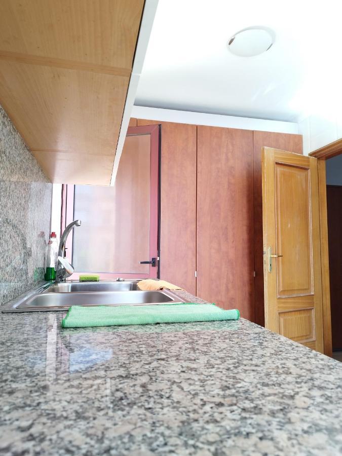 Bed and Breakfast Vivienda Vacacional Compartida Radazul Zewnętrze zdjęcie