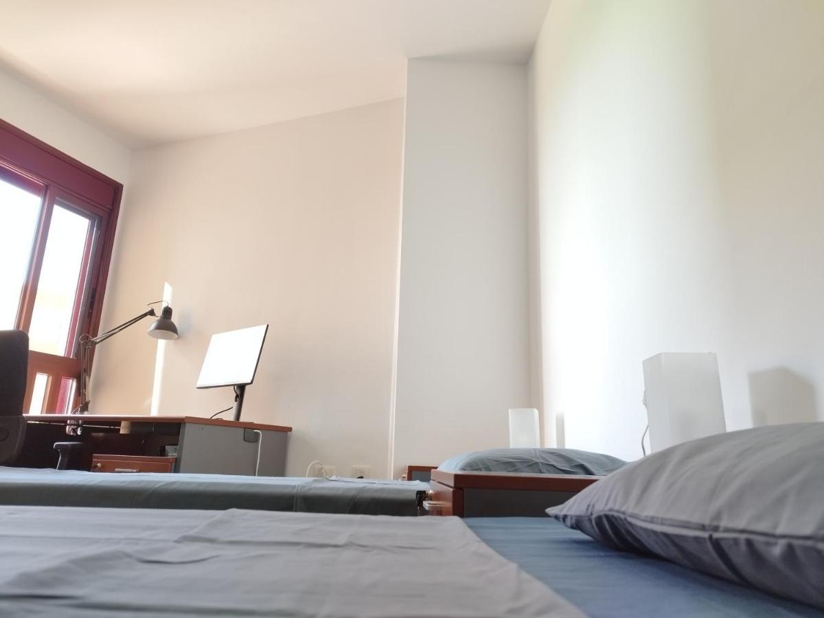 Bed and Breakfast Vivienda Vacacional Compartida Radazul Zewnętrze zdjęcie