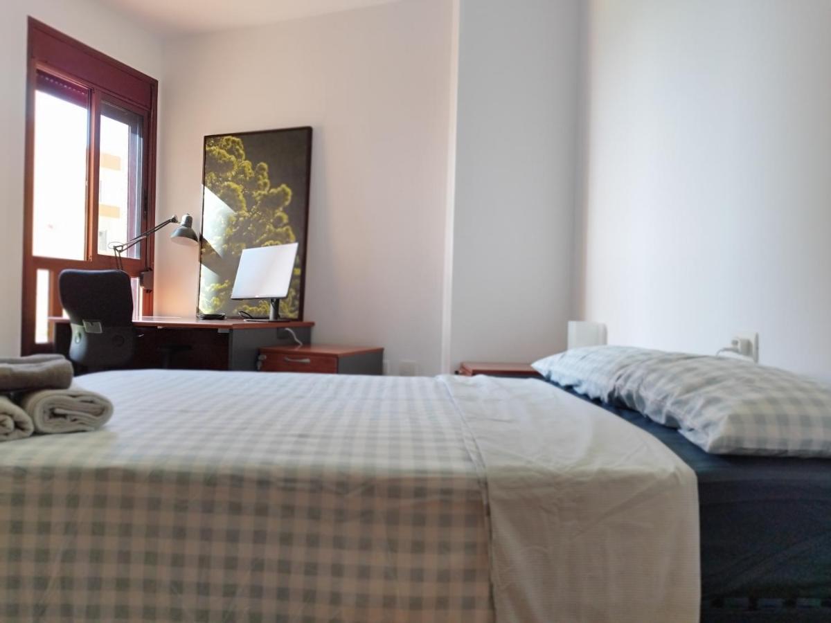 Bed and Breakfast Vivienda Vacacional Compartida Radazul Zewnętrze zdjęcie
