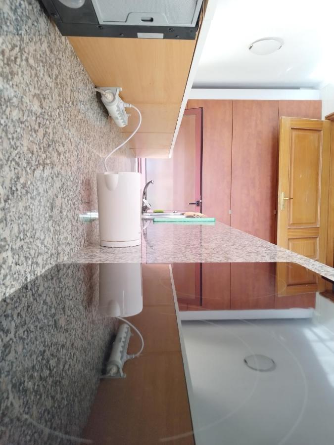 Bed and Breakfast Vivienda Vacacional Compartida Radazul Zewnętrze zdjęcie