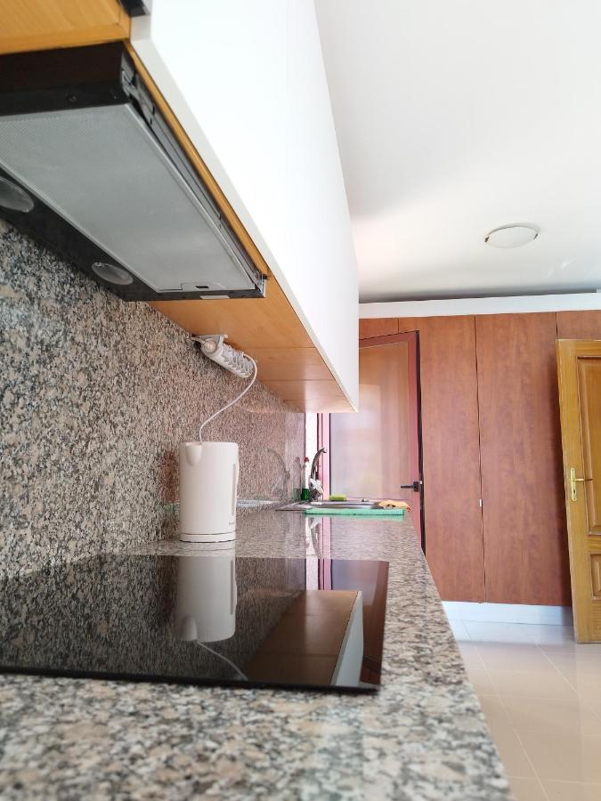Bed and Breakfast Vivienda Vacacional Compartida Radazul Zewnętrze zdjęcie