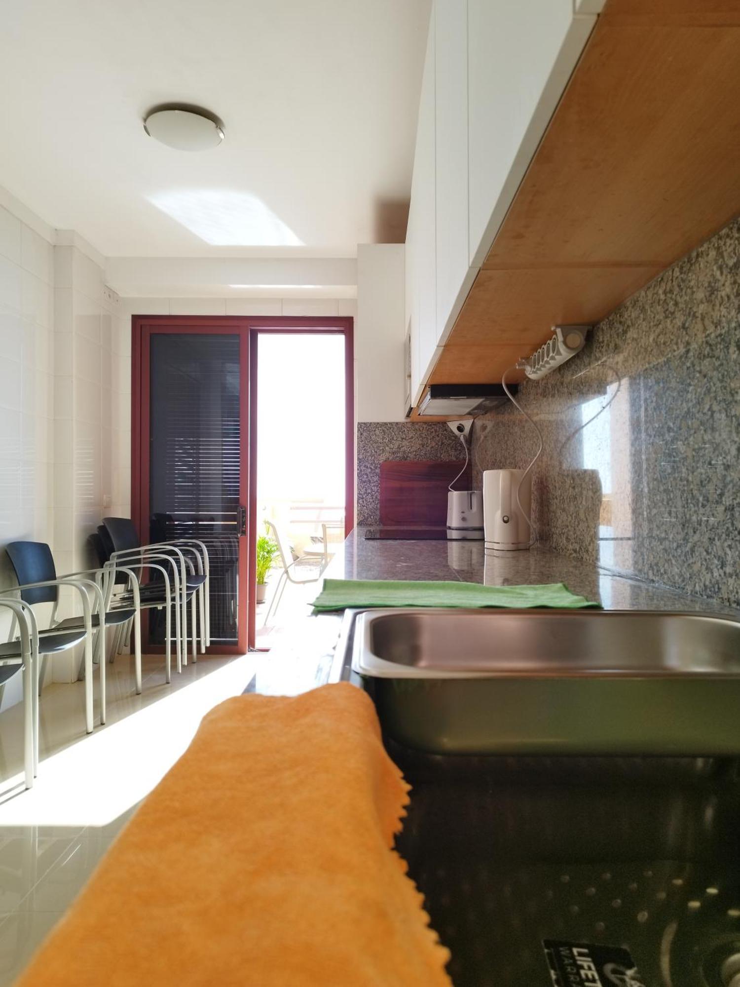 Bed and Breakfast Vivienda Vacacional Compartida Radazul Zewnętrze zdjęcie