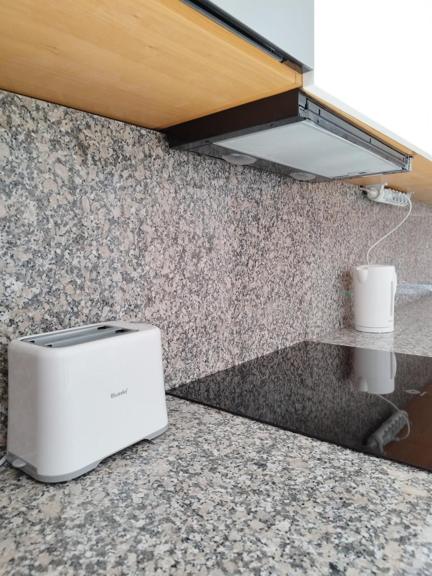 Bed and Breakfast Vivienda Vacacional Compartida Radazul Zewnętrze zdjęcie